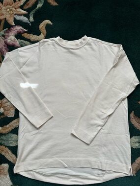 AYR The Early Mornings Tee women’s xs